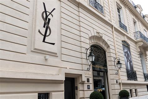 musee picasso yves saint laurent|yves saint laurent museum.